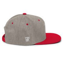 Oklahoma Wind Snapback Hat