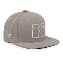 Kansas Wind Snapback Hat