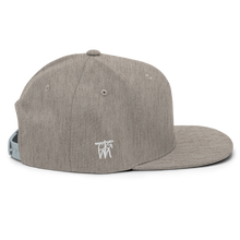 Massachusetts Wind Snapback Hat