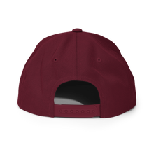 Quebec Wind Snapback Hat