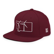 Montana Wind Snapback Hat