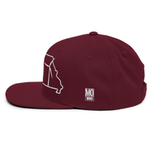 Missouri Wind Snapback Hat