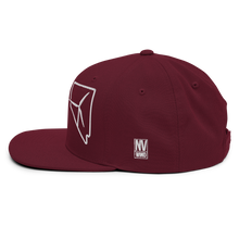 Nevada Wind Snapback Hat