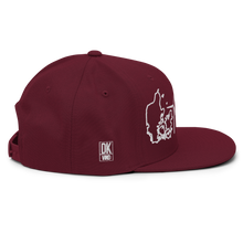 Denmark Wind Snapback Hat