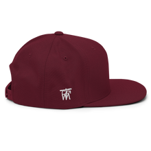 Maine Wind Snapback Hat