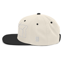 Oregon Wind Snapback Hat