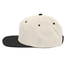 Quebec Wind Snapback Hat