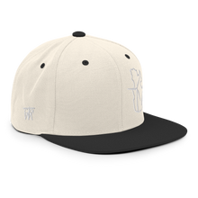 Quebec Wind Snapback Hat