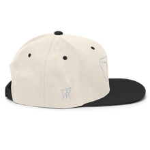 Montana Wind Snapback Hat