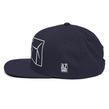 Arizona Wind Snapback Hat