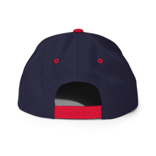 Denmark Wind Snapback Hat