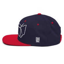 Ohio Wind Snapback Hat