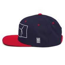 Washington Wind Snapback Hat