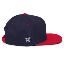 New York Wind Snapback Hat