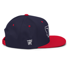 Montana Wind Snapback Hat