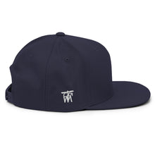 Michigan Wind Snapback Hat