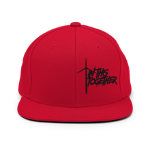 In This Together Snapback Hat