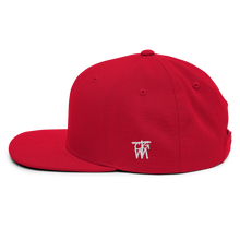 Denmark Wind Snapback Hat