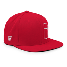 Utah Wind Snapback Hat