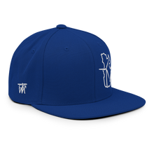 Quebec Wind Snapback Hat