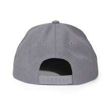 Alabama Wind Snapback Hat