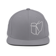 Ohio Wind Snapback Hat