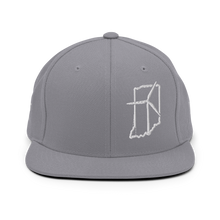 Indiana Wind Snapback Hat