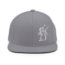 United Kingdom Wind Snapback Hat