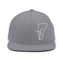 Vermont Wind Snapback Hat