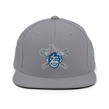 Grease Monkey Snapback Hat