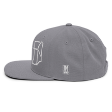 Indiana Wind Snapback Hat