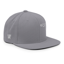 Florida Wind Snapback Hat