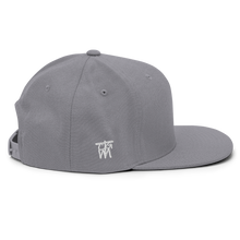 Texas Wind Snapback Hat