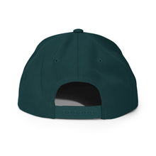 California Wind Snapback Hat