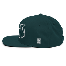 Indiana Wind Snapback Hat