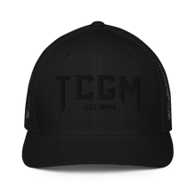 TCGM Flexfit Mesh Cap