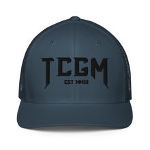 TCGM Flexfit Mesh Cap