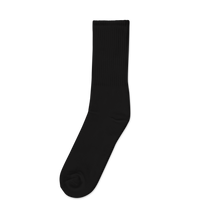 TCGM Embroidered socks