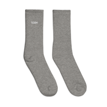 TCGM Embroidered socks