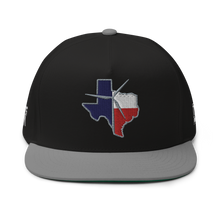 Texas Flag Wind Cap