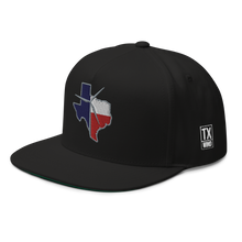 Texas Flag Wind Cap