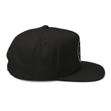 Wind Patch Flat Bill Cap