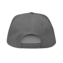 Wind Patch Flat Bill Cap