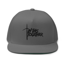 In This Together Flat Bill Cap