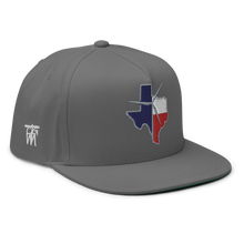 Texas Flag Wind Cap