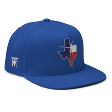 Texas Flag Wind Cap