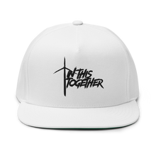 In This Together Flat Bill Cap