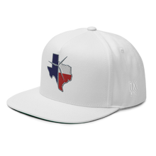 Texas Flag Wind Cap