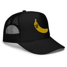 Banana Foam trucker hat