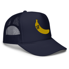 Banana Foam trucker hat